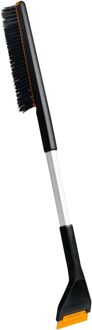 Fiskars Plus Lange sneeuwborstel en ijskrabber voor de auto - 1078494