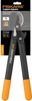 Fiskars PowerGear Bypass L72 46cm takkenschaar