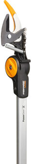 Fiskars PowerGear UPX86 Telescopische Snoeigiraffe Snoeischaar Zwart