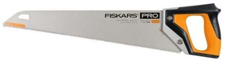 Fiskars Pro Handzaag Powertooth 50cm 9tpi