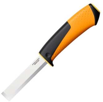 Fiskars Pro Timmermansmes Met Slijper