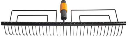 Fiskars QuikFit Gather Rake 57 cm