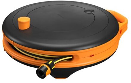 Fiskars Slanghaspel S incl. 13,5 m Tuinslang - 1071660