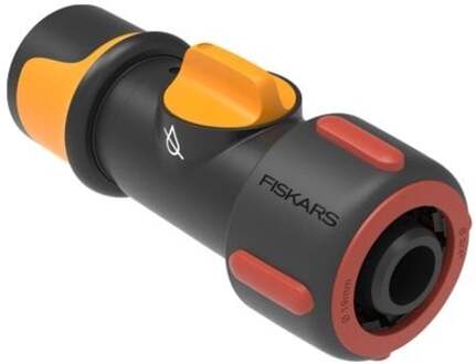 Fiskars Slangkoppeling, On/Off 19mm (3/4 )