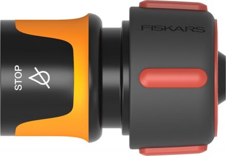 Fiskars Slangkoppeling, Stop 19mm (3/4 ) 30x
