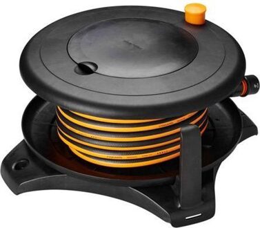 Fiskars Solid Slanghaspel M, incl. 20 m Tuinslang - 1057238