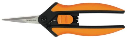 Fiskars Solid Snip Kruidenschaar Oranje