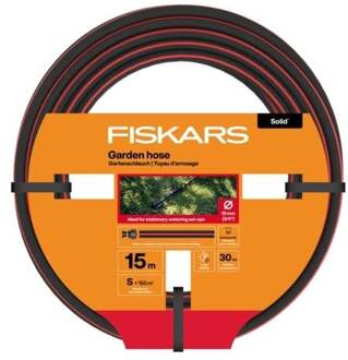 Fiskars Solid Tuinslang 19 mm (3/4”) 15 m - 1076061