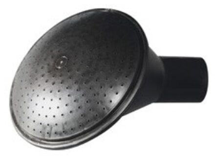 Fiskars Sproeikop los voor 10-13ltr gieter Zwart