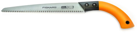 Fiskars SW48 Handzaag 49 cm Oranje, Zwart