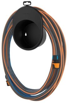 Fiskars Tuinslangset met muurhanger 15m