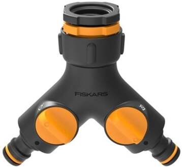 Fiskars Tweeweg kraankoppeling, Multi