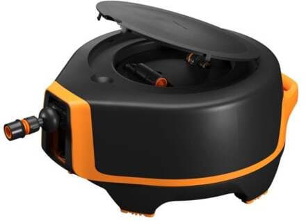 Fiskars Waterwheel Automatic XL | incl. 20 m Tuinslang (variant ZONDER wielen) - 1067549