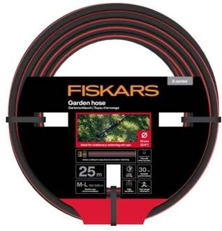 Fiskars X-Series Tuinslang 19 mm (3/4”) 50 m - 1076048