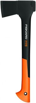 Fiskars X10 Universele bijl 44 cm Oranje, Zwart
