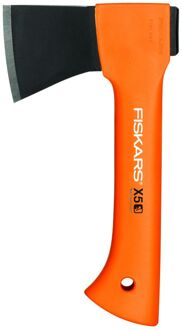 Fiskars X5 Vrijetijdsbijl 23 cm Zwart