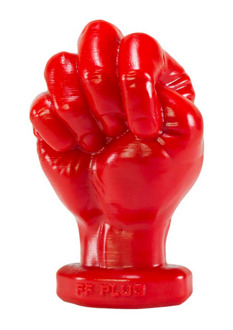 FIST by Oxballs Small - Red