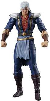 Fist of the North Star Digaction Action Figure Shew 8 cm