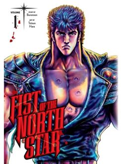 Fist Of The North Star, Vol. 1 - Fist Of The North Star - Buronson