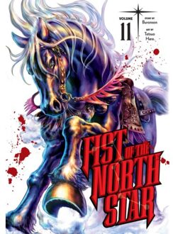 Fist Of The North Star, Vol. 11 - Fist Of The North Star - Buronson