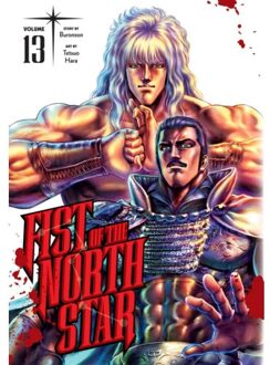 Fist Of The North Star, Vol. 13 - Fist Of The North Star - Buronson