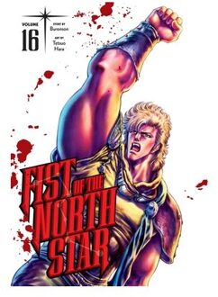 Fist Of The North Star, Vol. 16 - Fist Of The North Star - Buronson