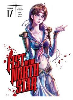 Fist Of The North Star, Vol. 17 - Fist Of The North Star - Buronson