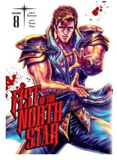 Fist Of The North Star, Vol. 8 - Fist Of The North Star - Buronson