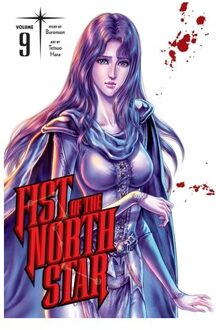 Fist Of The North Star, Vol. 9 - Fist Of The North Star - Buronson