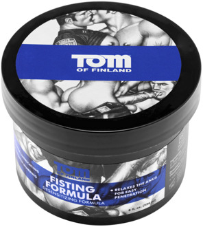 Fisting Formula - 8 fl oz / 236 ml - Fisting Formula - 8 fl oz / 236 ml