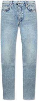 ‘Fit 4’ straight leg jeans Rag & Bone , Blue , Heren - W32 L32,W33 L32,W31 L32,W29 L32,W30 L32