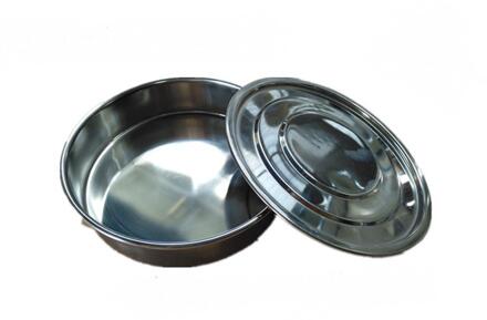 Fit Diameter 10 Cm Rvs Deksel En Bodem Test Zeef Standaard Test Zeef Laboratorium Zeef