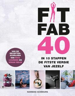 Fit Fab 40 - (ISBN:9789021582689)