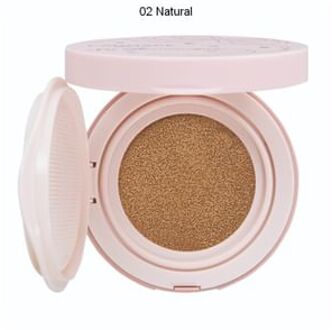 Fit Glow Cushion SPF 50+ PA+++ 02 Natural