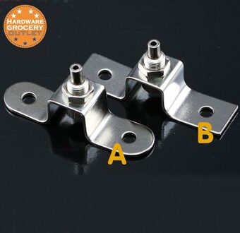 Fit Lange Draad Touw Vaste Codes Verstelbare Opknoping Connectors Roestvrij Foto Opknoping Accessoires 1Mm-2Mm