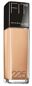 Fit Me Liquid foundation - 225 Medium Buff - 000