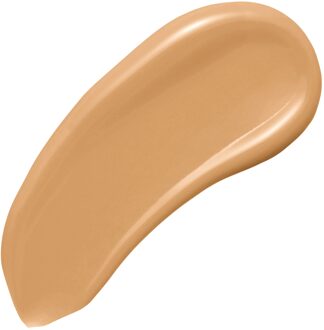 Fit Me Matte + Poreless Foundation - 332 Golden Caramel #332