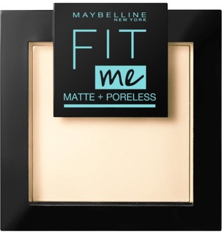 Fit Me Matte + Poreless Powder - 105 Natural