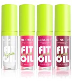 Fit Oil Lipgloss (1-4) #04 - 4.8ml
