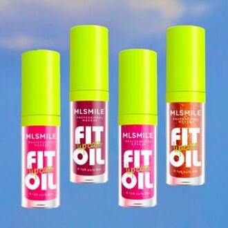 Fit Oil Lipgloss (5-8) #06 - 4.8ml