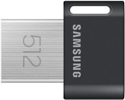 FIT Plus 512GB USB-sticks Zwart