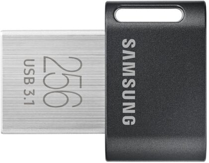 FIT Plus USB Stick 256GB USB-sticks Zwart