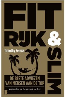 Fit, rijk & slim - Boek Timothy Ferriss (9022580423)