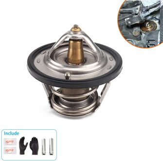 Fit Voor Automotive Thermostaat/78 ℃ Thermostaat Voor Subaru/Oe: 21200aa071