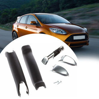 Fit voor Ford Galaxy S-Max Zacht Gevoel Parkeren Handrem Stop Handvat 1774992 Pookknop Reparatie Kit accessoires