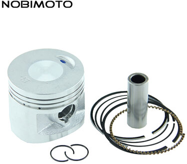 FIT VOOR LIFAN 140cc Motor 55mm Zuiger en 15mm Pin Ring set voor Off Road Pit Crossmotor onderdelen HH-105