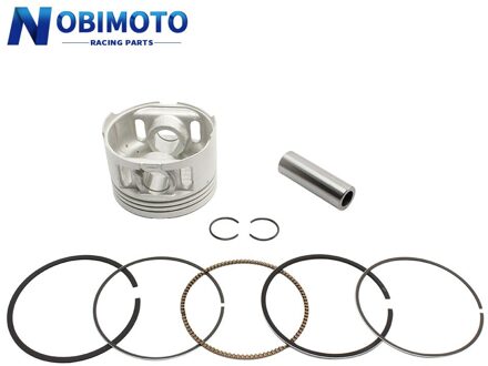 Fit Voor Motorfiets Motor 56.5Mm Piston14mm Pin Ring Kit Set Voor Xinyuan 150cc Motor Atv Dirt Bike