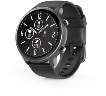 Fit Watch 6910 Smartwatch Zwart