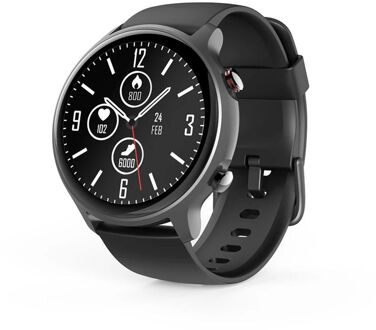 Fit Watch 6910 Smartwatch Zwart