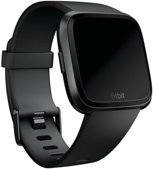 Fitbit Versa Classic Band Black Small